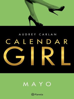 cover image of Calendar Girl Mayo (Edición Colombiana)